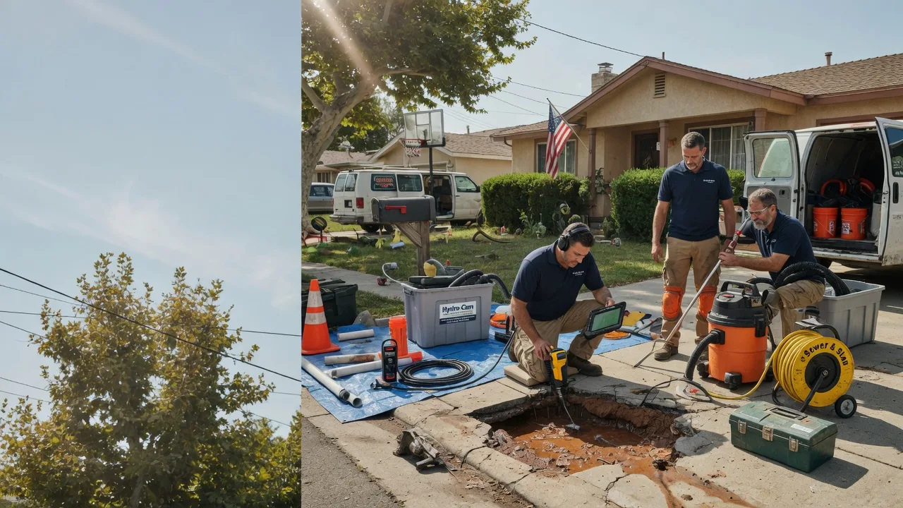 Slab Leak Repair in Ullin, IL near me